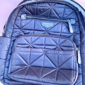 TWELVELITTLE diaper back pack. Super cute!